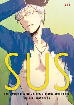 [Nikita (Kira)] SUS (Axis Powers Hetalia) [Digital]