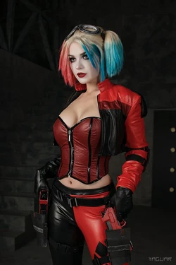 Irina Meier - Harley