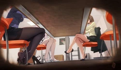 [feguimel] Office Girls Parade 1-2