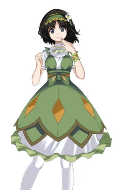 [Tsukisiro] Erika EX Daikusen (Pokémon Masters EX)