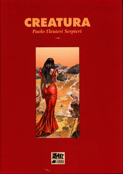 Druuna - 03 - Monstrum - SHQ + KOLOR [Polish]