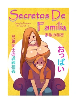 [Pinktoon] Secretos de Familia 1-5  [Spanish] (Subiendo)