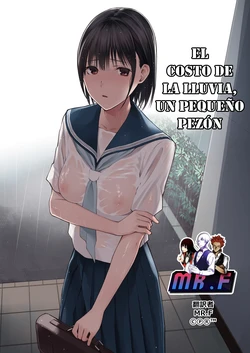 [Team☆Lucky] Ame no Hi wa, Honnori Chikubi | El Costo de la Lluvia, Un Pequeño Pezon [Spanish]