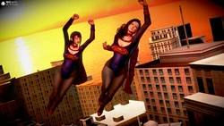 [3D]女英雄完结篇01-02