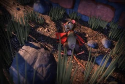 ARTIST Grimm3D