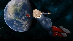 Heroine Adventures - Captain Marvel Series (Textless)