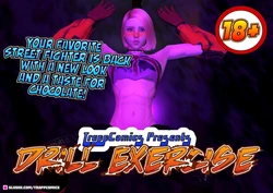 TrappComics - Drill Exercise (English)