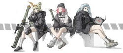 [guangmi] MK153 Squad's Break Time
