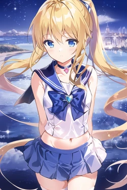 Koimin4 - pixiv [AI Generated]