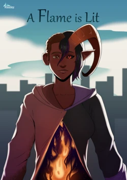 [KimRinzley] A Flame Is Lit - Chapter One