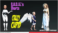 PsyberSkaldComics - S.A.D.I.E.S SHORTS Crazy Cupid (English)