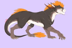 Laobai (furaffinity - Twitter