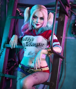 Sladkoslava - Harley Quinn