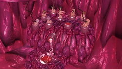 [Pixiv] ささかま (4180908) 2021 02 17 苗床・丸呑み・肉壁・触手とかとか