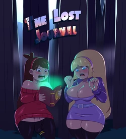[Kenergi] The Lost Journal (Gravity Falls)