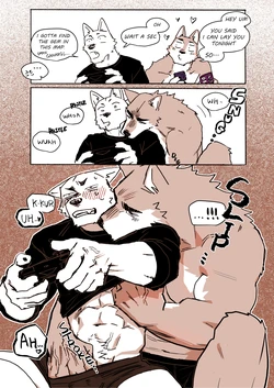 [Nomifuki] Shiro and Kuro