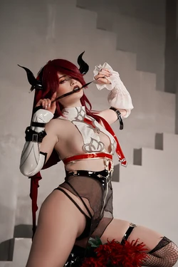 Likeassassin  - Devil Rosaria