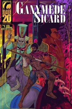 [Tom Cray] Ganymede Sicard #1 [Eng]