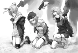 [guangmi] MK153小队全灭处刑