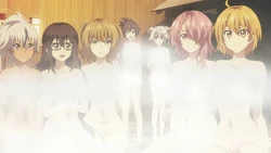 Dokyū Hentai HxEros Screen Shots