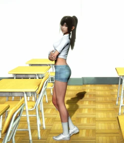 【R18G预警】长腿周珊