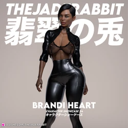[TheJadeRabbit] [3D] Showcase - Brandi Heart