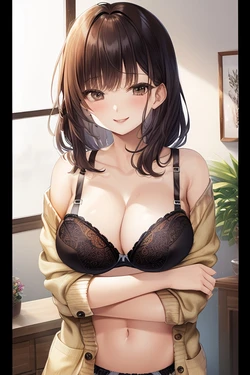 Girls Bras (AI Generated)