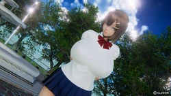 [Sitri @ F-bakoriku 3-ken Taiou-chuu] Nanao Akane (Akane wa Tsumare Somerareru)