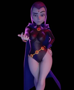 Raven -  Lewdality/Alyta3D