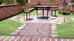 (GeaGts) Kazuma's BIG Trouble #1 Aqua