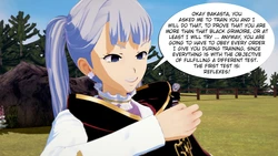 (GeaGts) Noelle Train Asta