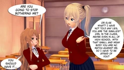 (GeaGts) Taiga's Revenge