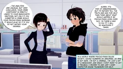 (GeaGts) Akane Lower Your Psycho-Pass 1