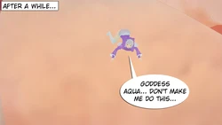 (GeaGts) Aqua Divine Foot Domination 2