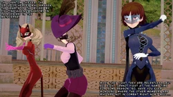 (GeaGts) Haru's Little Secret