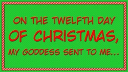 (GeaGts) The Twelve Giantess of Christmas