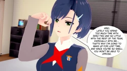 (GeaGts) Ichigo's Moment 1