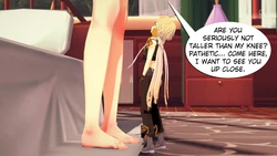 (GeaGts) Mona's Tiny Butt Toy