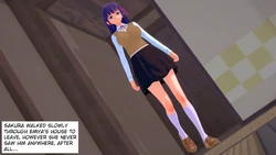(GeaGts) Sakura Matou Feet's Feel 2