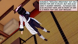 (GeaGts) Shinobu's Justice 1