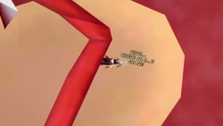 (GeaGts) Yae Miko Unaware Inshoe