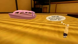 (GeaGts) Demon's Foot Pet