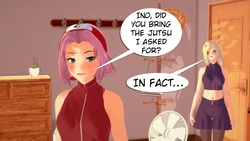 (GeaGts) Ino the New Boss 1