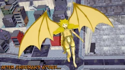 (GeaGts) Ghidorah's Prey