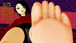 (GeaGts) Cinder No Mercy