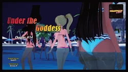 (GeaGts) Under the Goddess Chapter 14