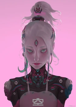 [artstation] Zeen Chin