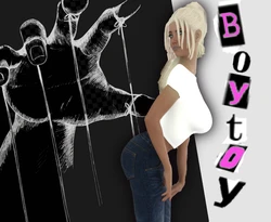 TAYLOR GALEN KADEE - BOY TOY (English)