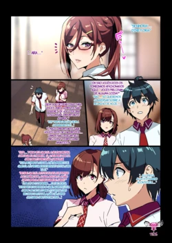 [Takeda Hiromitsu] Sentai Shireikan Maman IF Story [Portuguese-BR] [Tituilu] [Decensored]