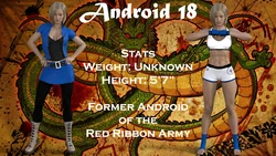 Android 18 vs Android 21 (PhoenixCreed)